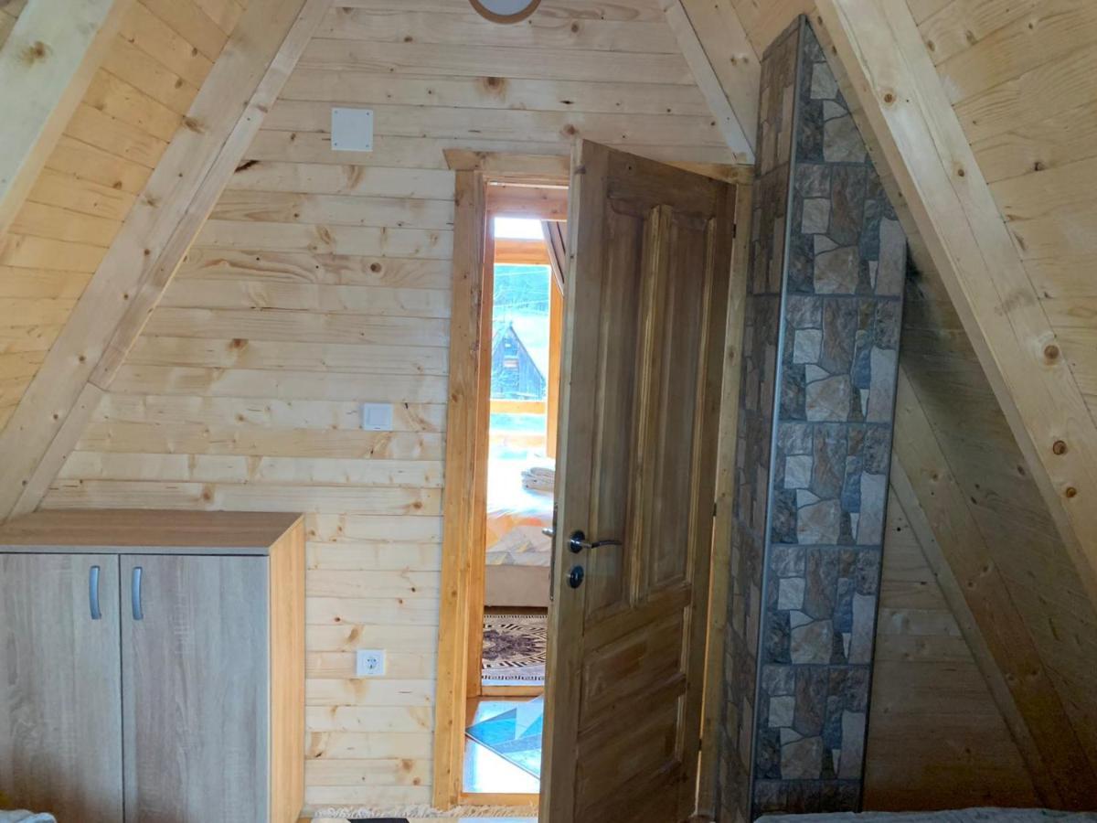 Villa Wood Borje Žabljak Exterior foto