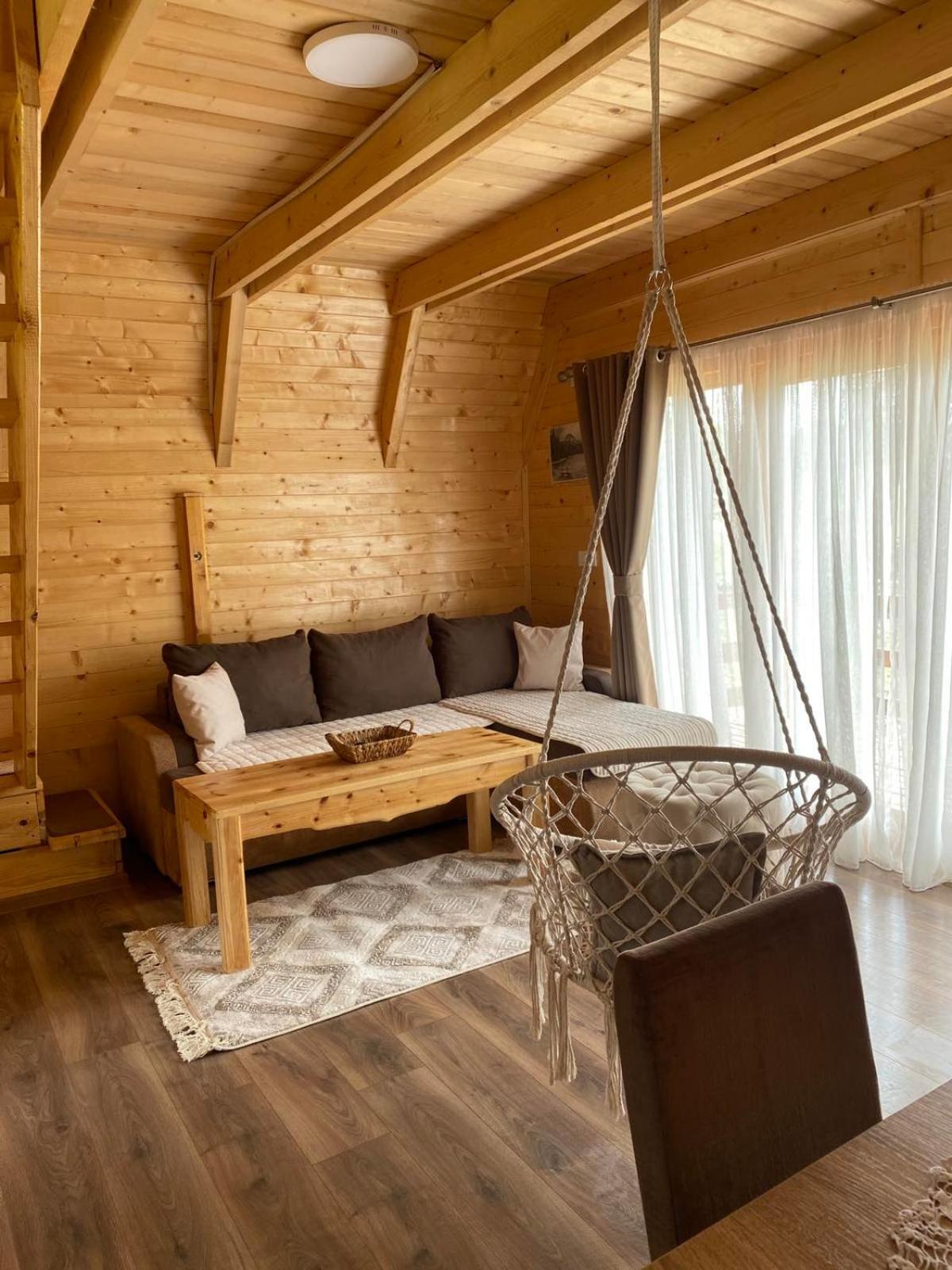 Villa Wood Borje Žabljak Exterior foto