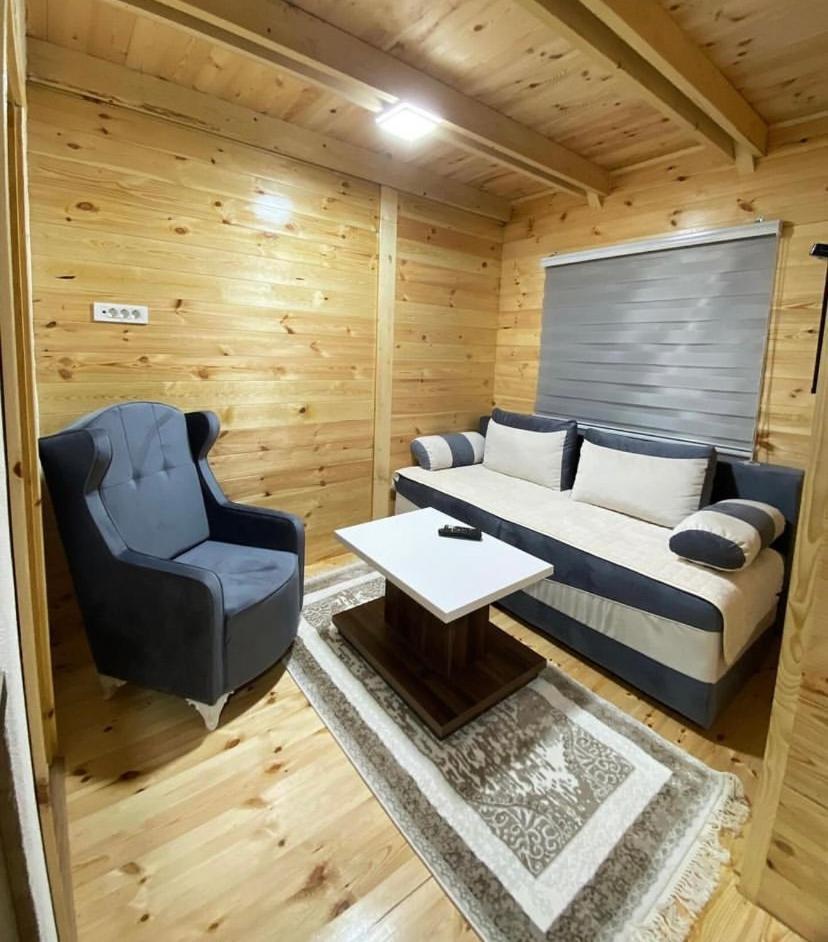 Villa Wood Borje Žabljak Exterior foto