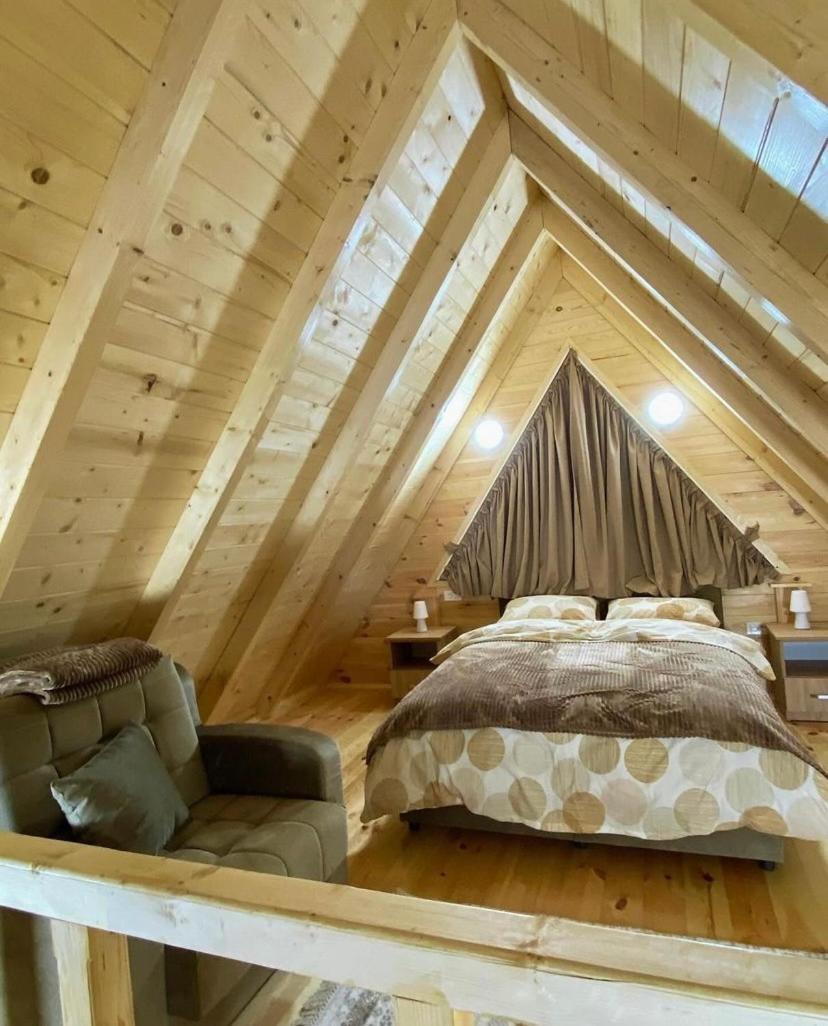 Villa Wood Borje Žabljak Exterior foto