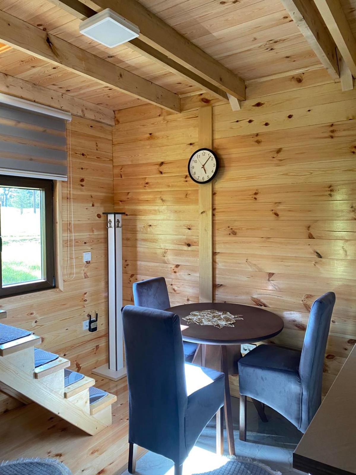Villa Wood Borje Žabljak Exterior foto