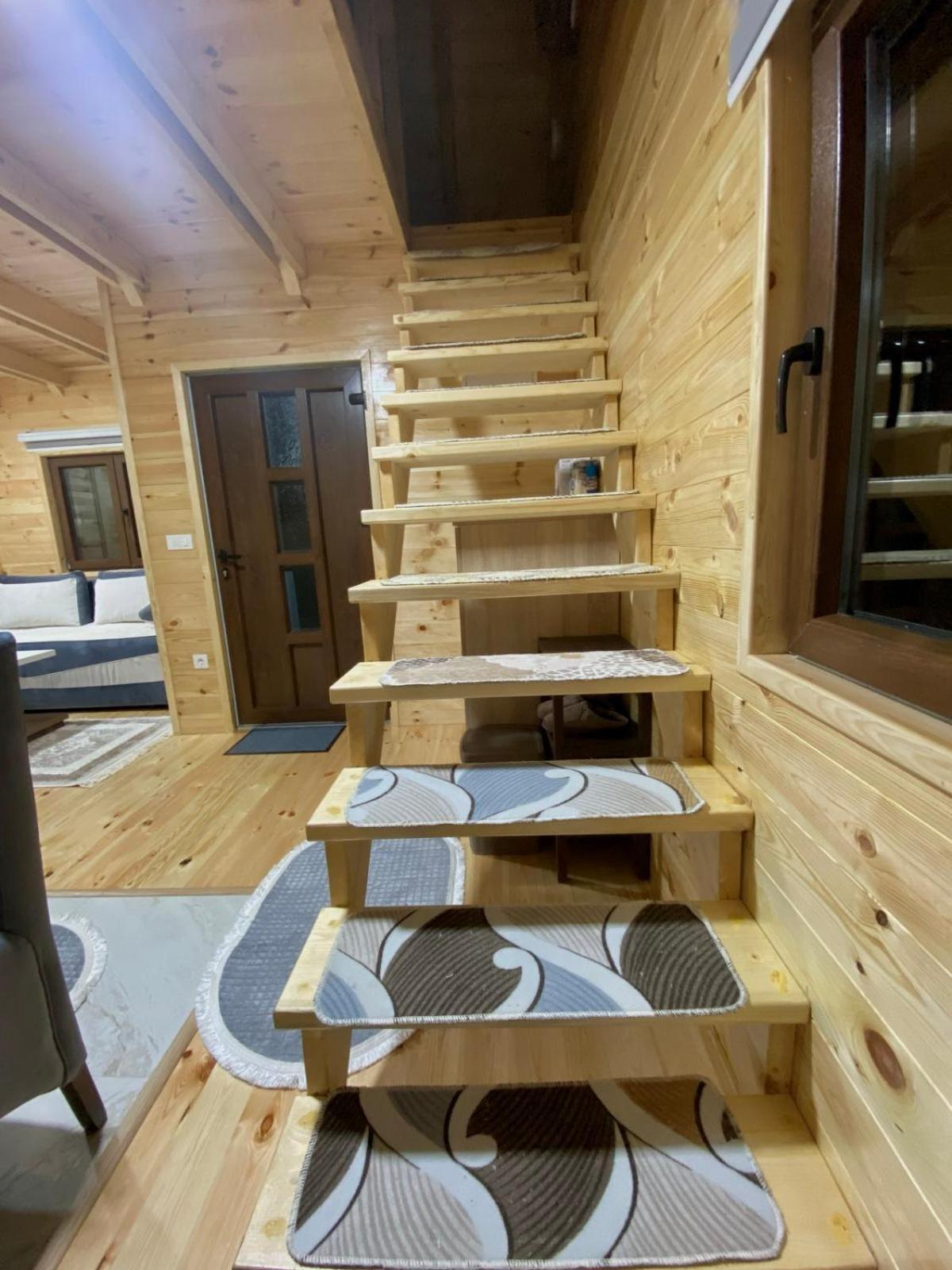 Villa Wood Borje Žabljak Exterior foto